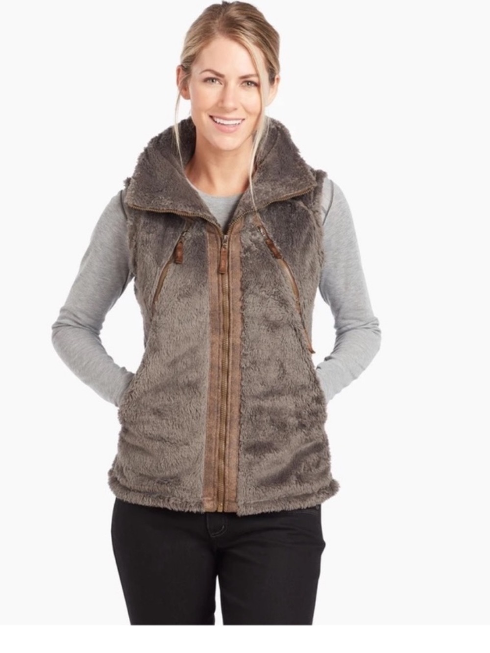 Kuhl Women’s  flight vest. Size XL